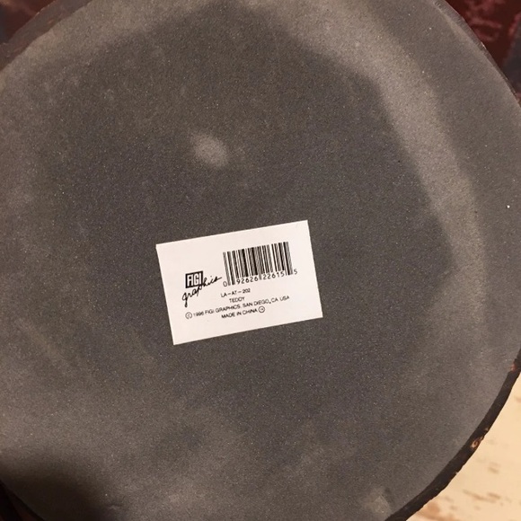 Vintage Teddy bear desk lamp - Picture 10 of 12